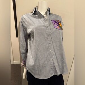 Elevazione Elevate Thyself One-of-A-Kind Top - NWT!